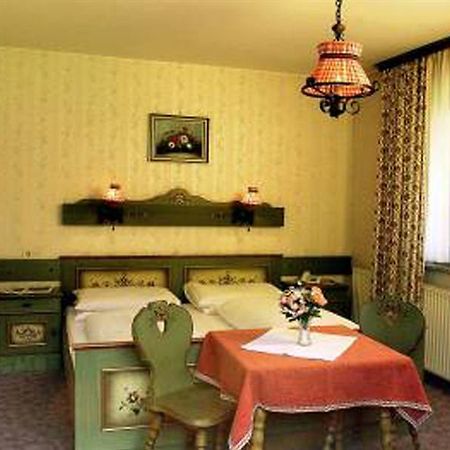Gasthof Pension Alpenrose Rauris Luaran gambar