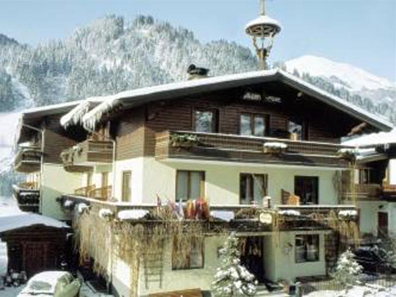 Gasthof Pension Alpenrose Rauris Luaran gambar