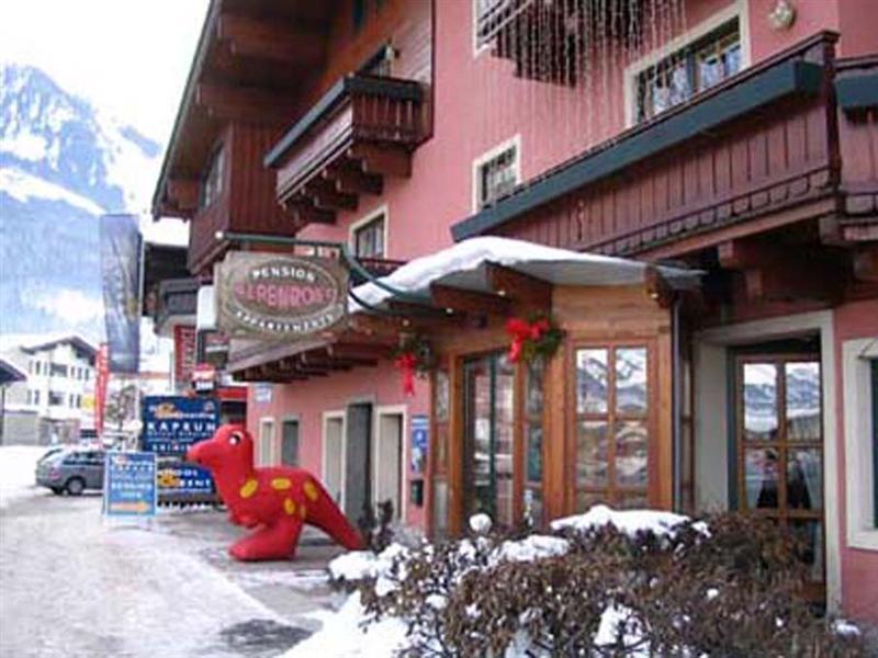Gasthof Pension Alpenrose Rauris Luaran gambar