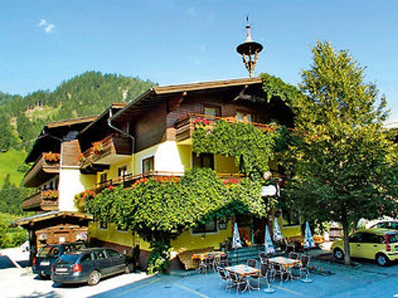 Gasthof Pension Alpenrose Rauris Luaran gambar